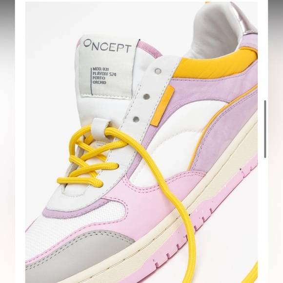 ONCEPT Sneakers Porto Orchid - Picture 3 of 11